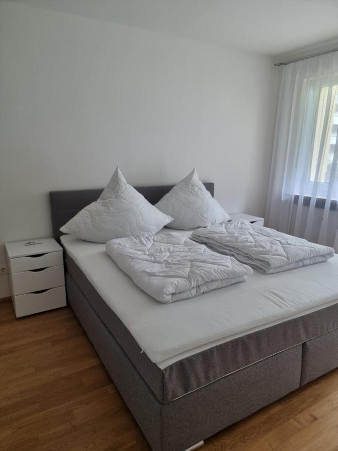 Ferienwohnung Kuhsee Аугсбург Экстерьер фото