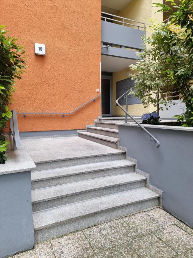 Ferienwohnung Kuhsee Аугсбург Экстерьер фото